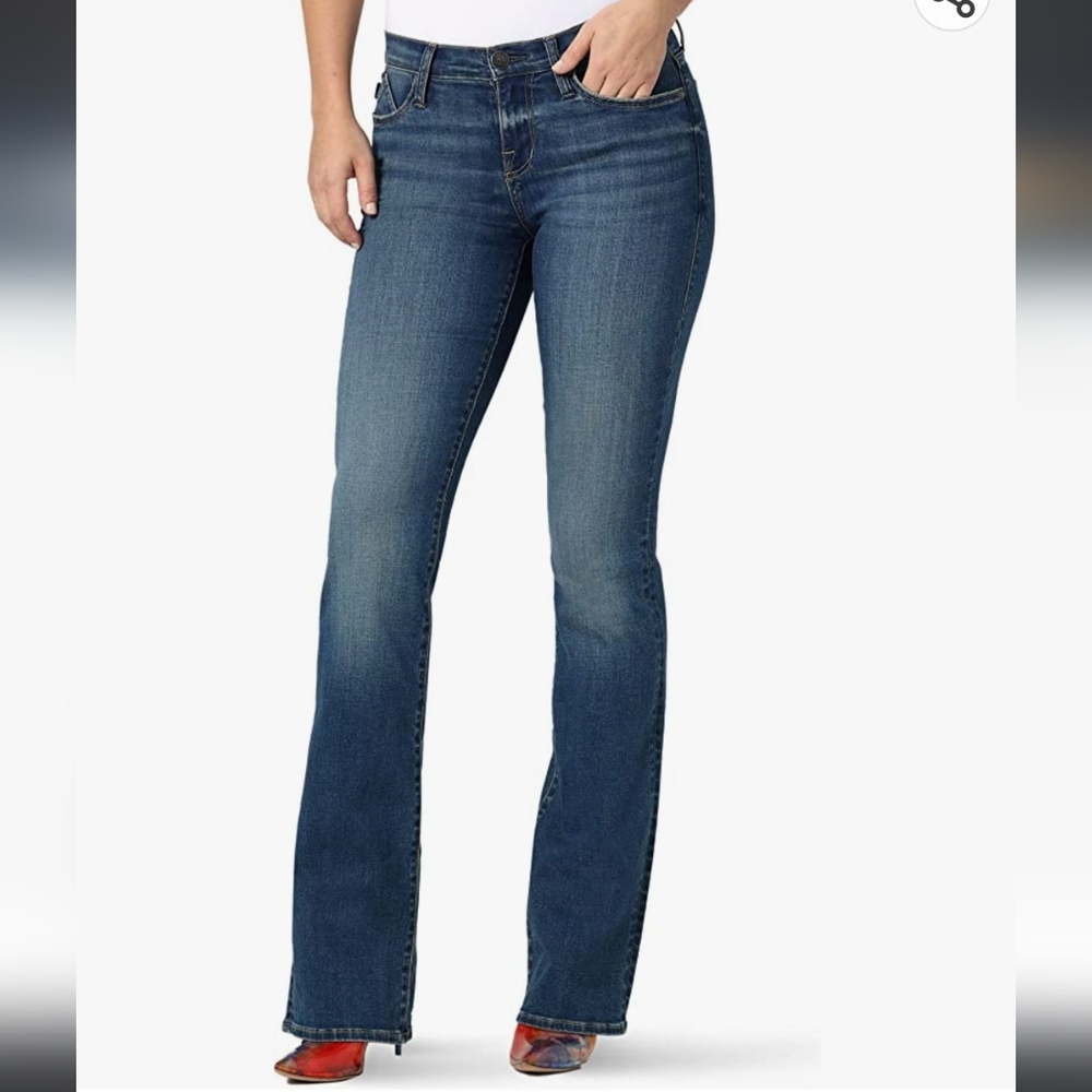 ROCK & REPUBLIC WOMEN'S KASSANDRA SKINNY  JEANS SIZE 12